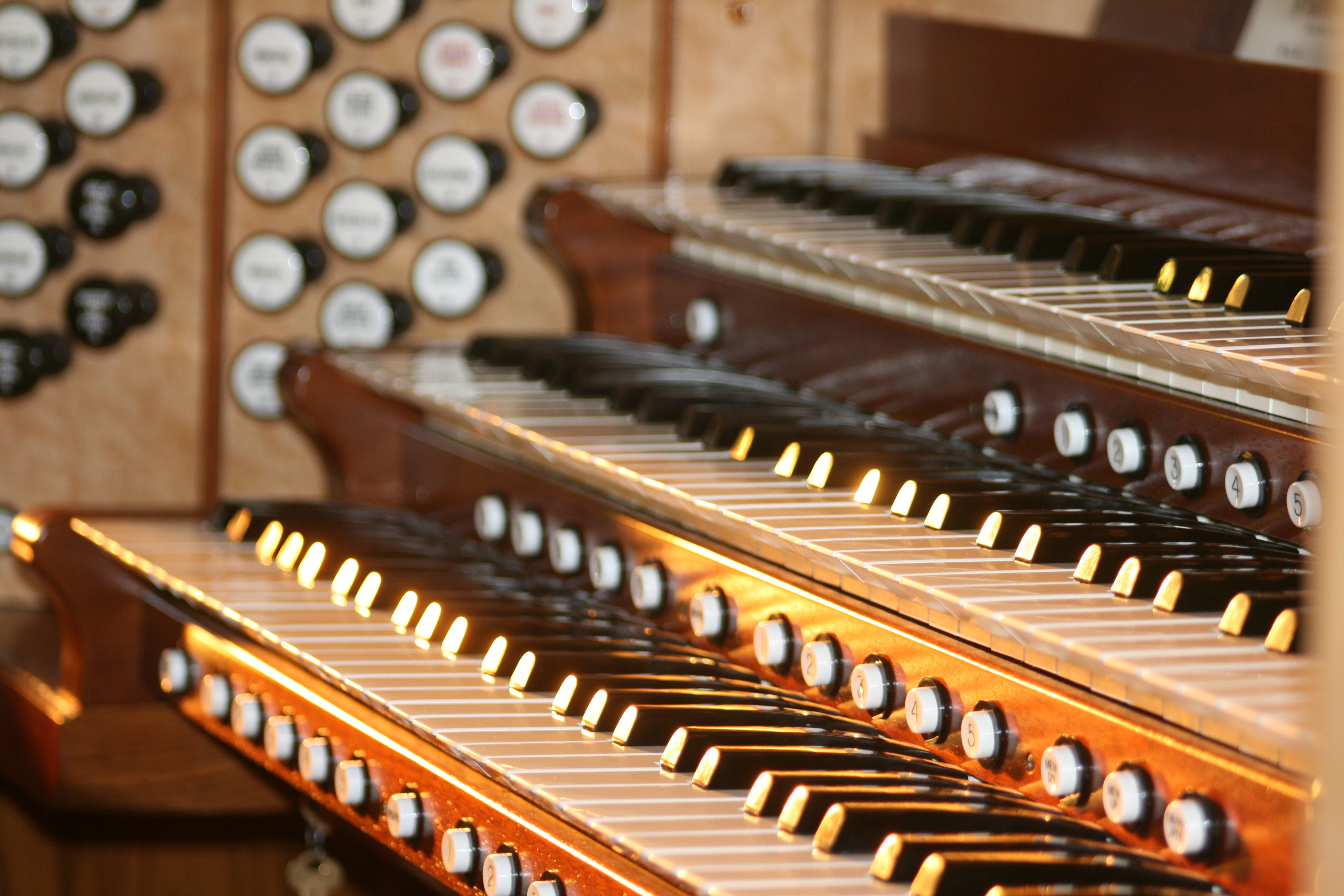 an image of the Immanuel's pipe organ